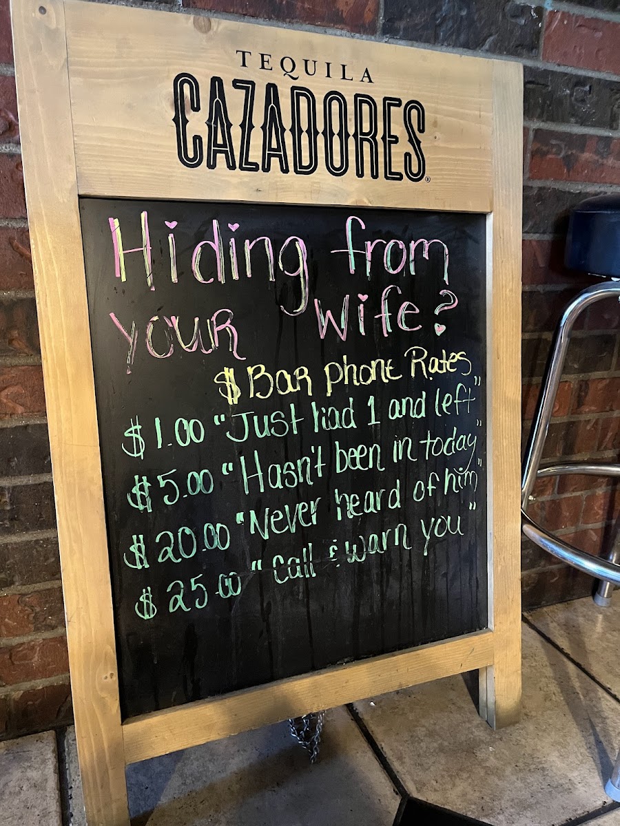 Louie's Pub & Grill Menu - Image 5