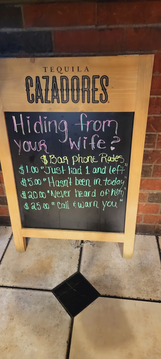 Louie's Pub & Grill Menu - Image 6